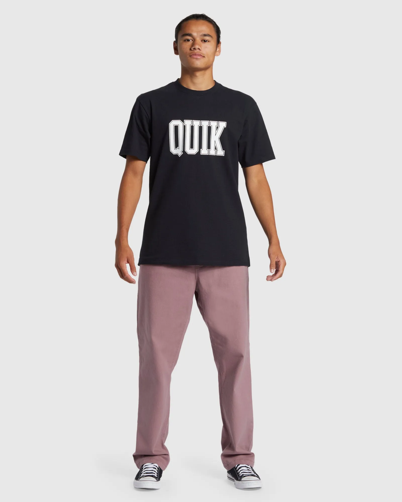 Mens Griff Quik Short Sleeve T-Shirt