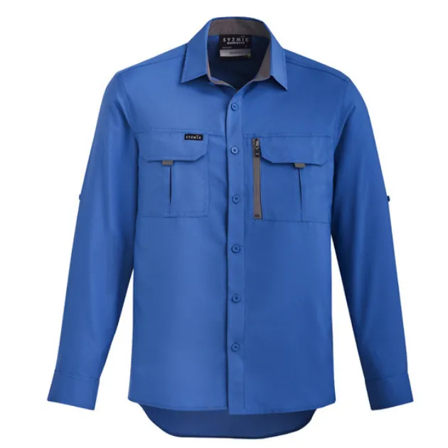 Mens Outdoor Long Sleeve Shirt