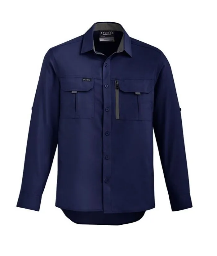 Mens Outdoor Long Sleeve Shirt