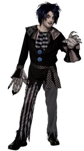 Men's Sly Trickster Costume