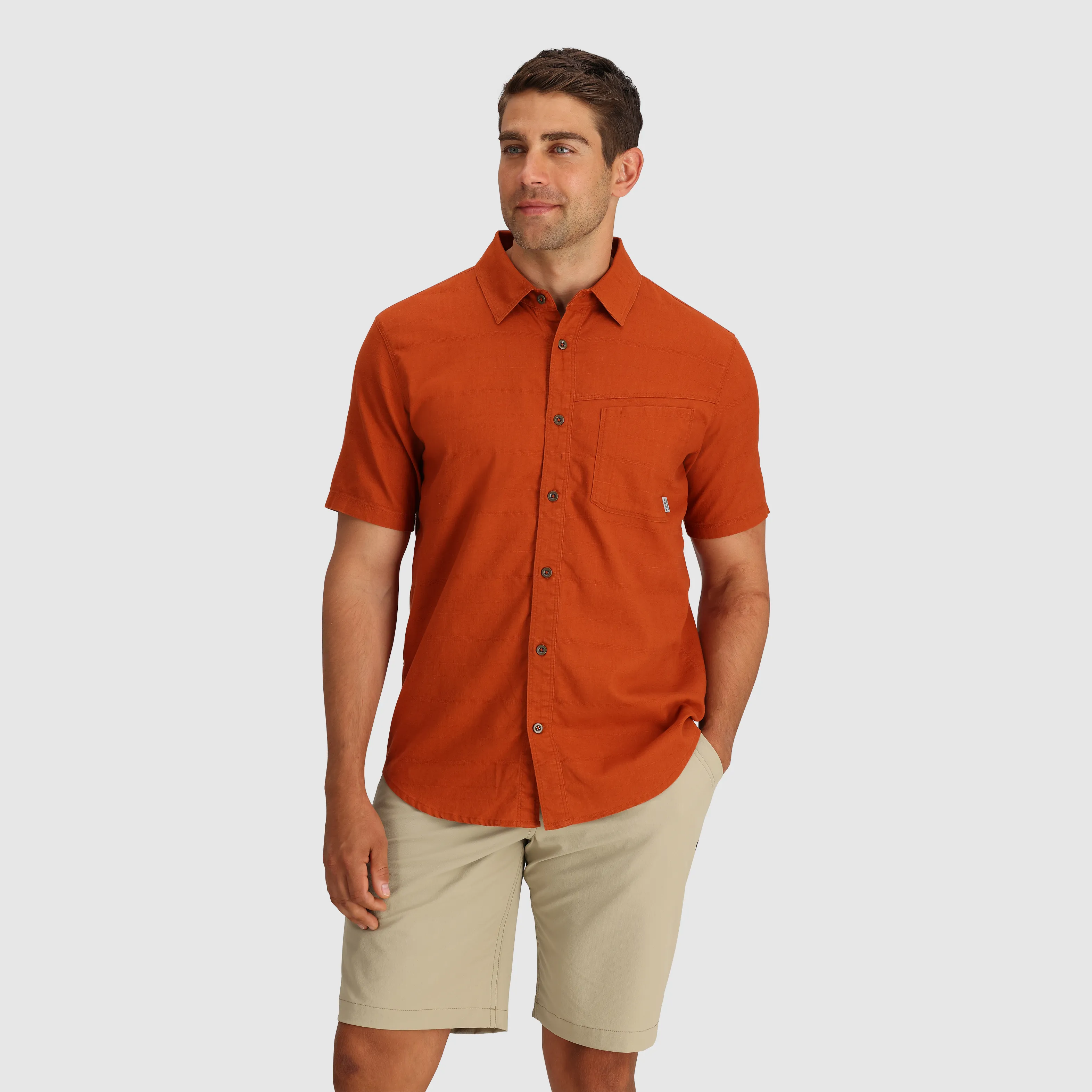 Men's Weisse Shirt