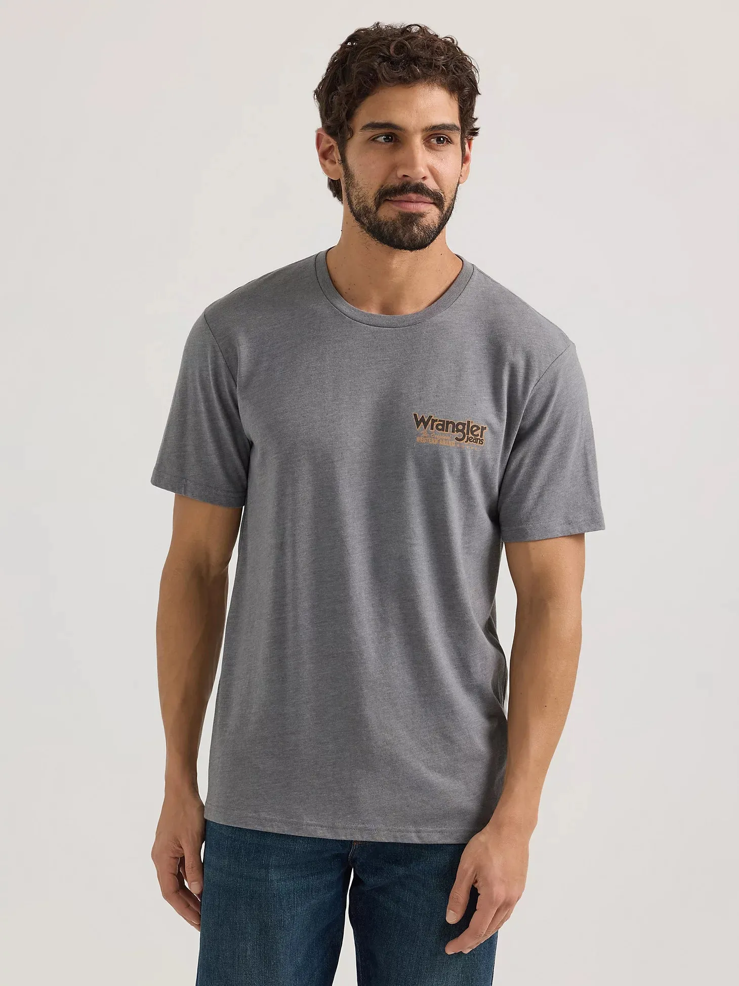 Men's Wrangler Original Graphic Tee