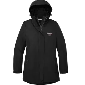 Mercer NCDC Ladies All-Weather 3-in-1 Jacket