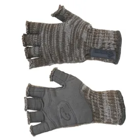 Merino Wool Fingerless Glove