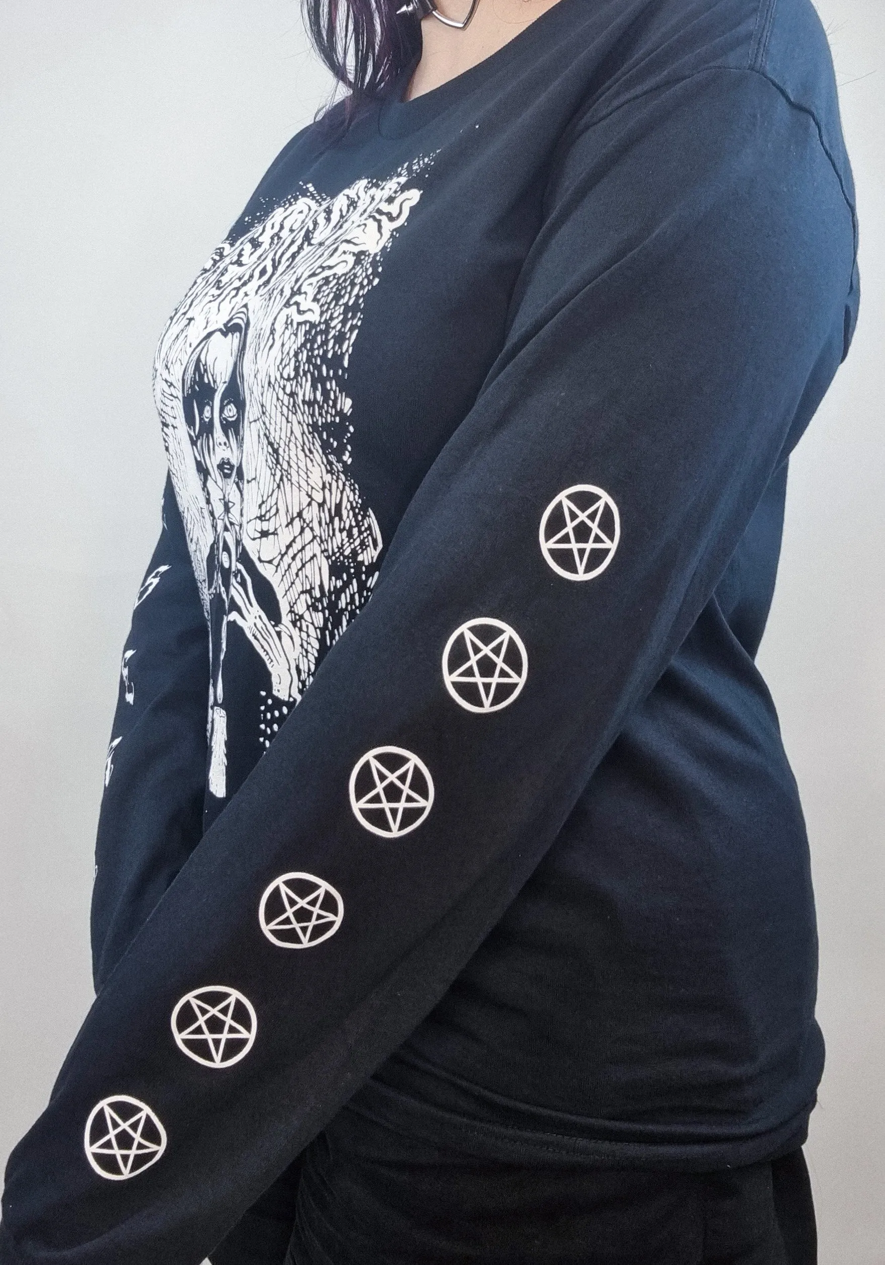 Metal Wednesday | LONG SLEEVE T-SHIRT