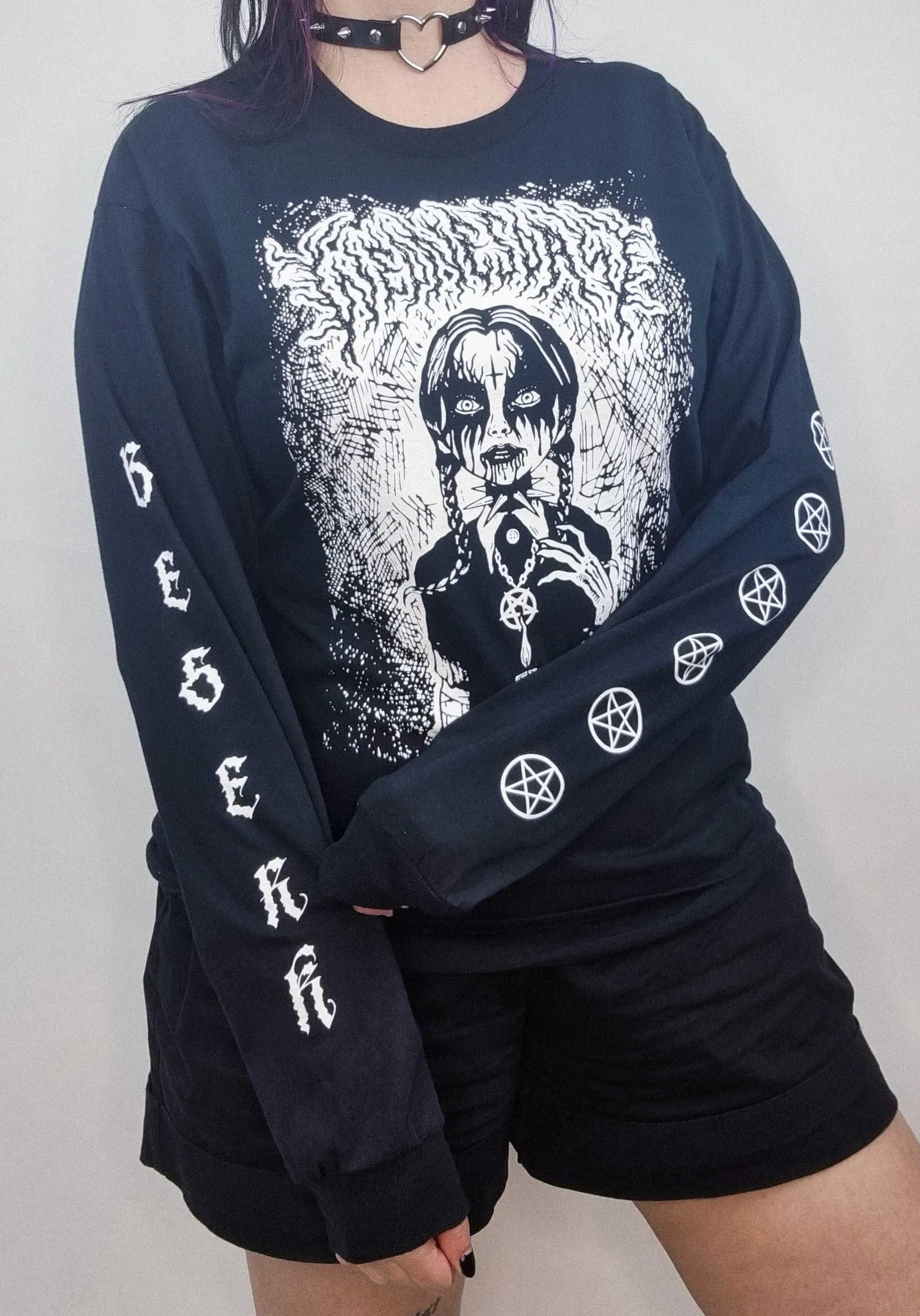 Metal Wednesday | LONG SLEEVE T-SHIRT