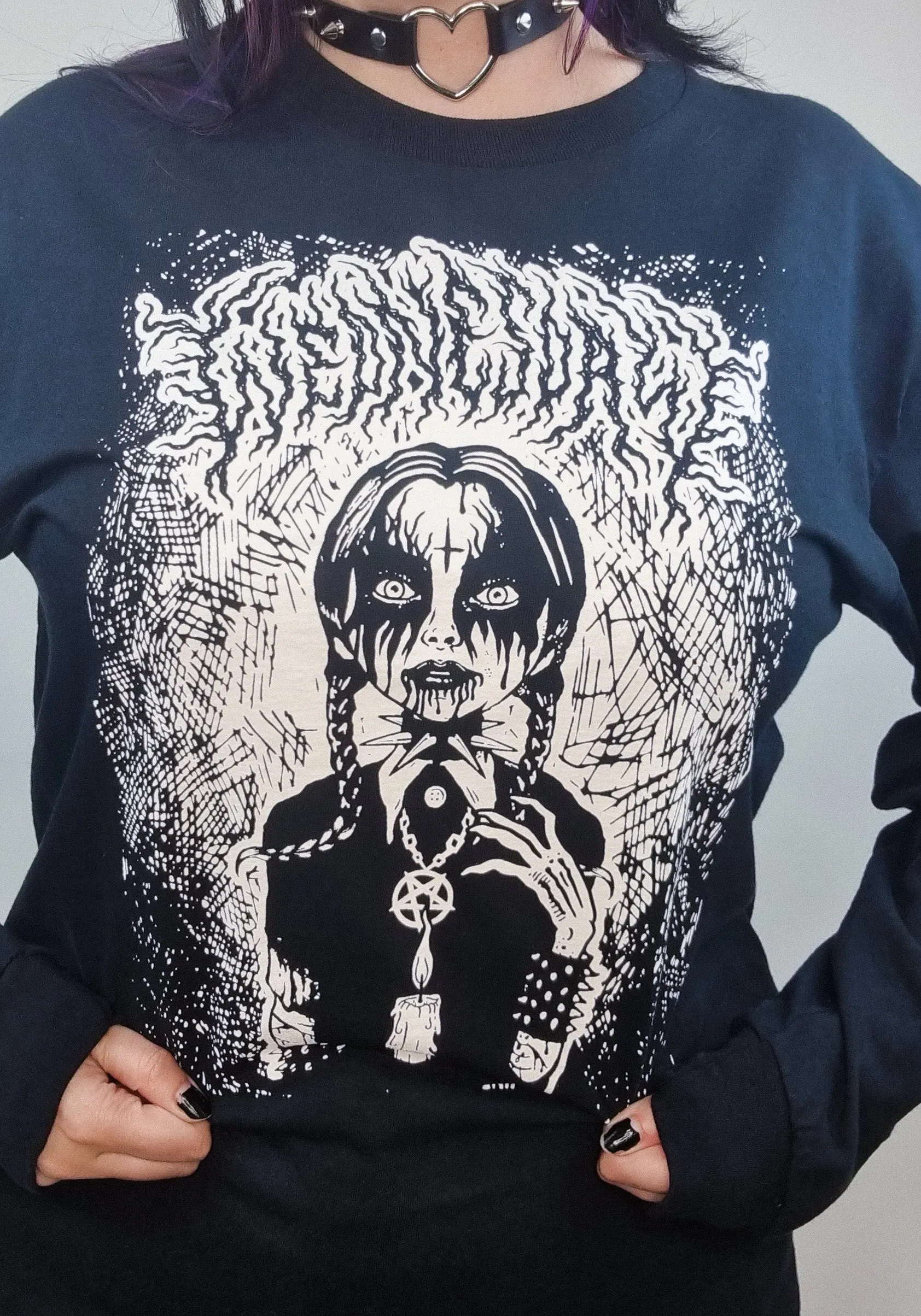 Metal Wednesday | LONG SLEEVE T-SHIRT