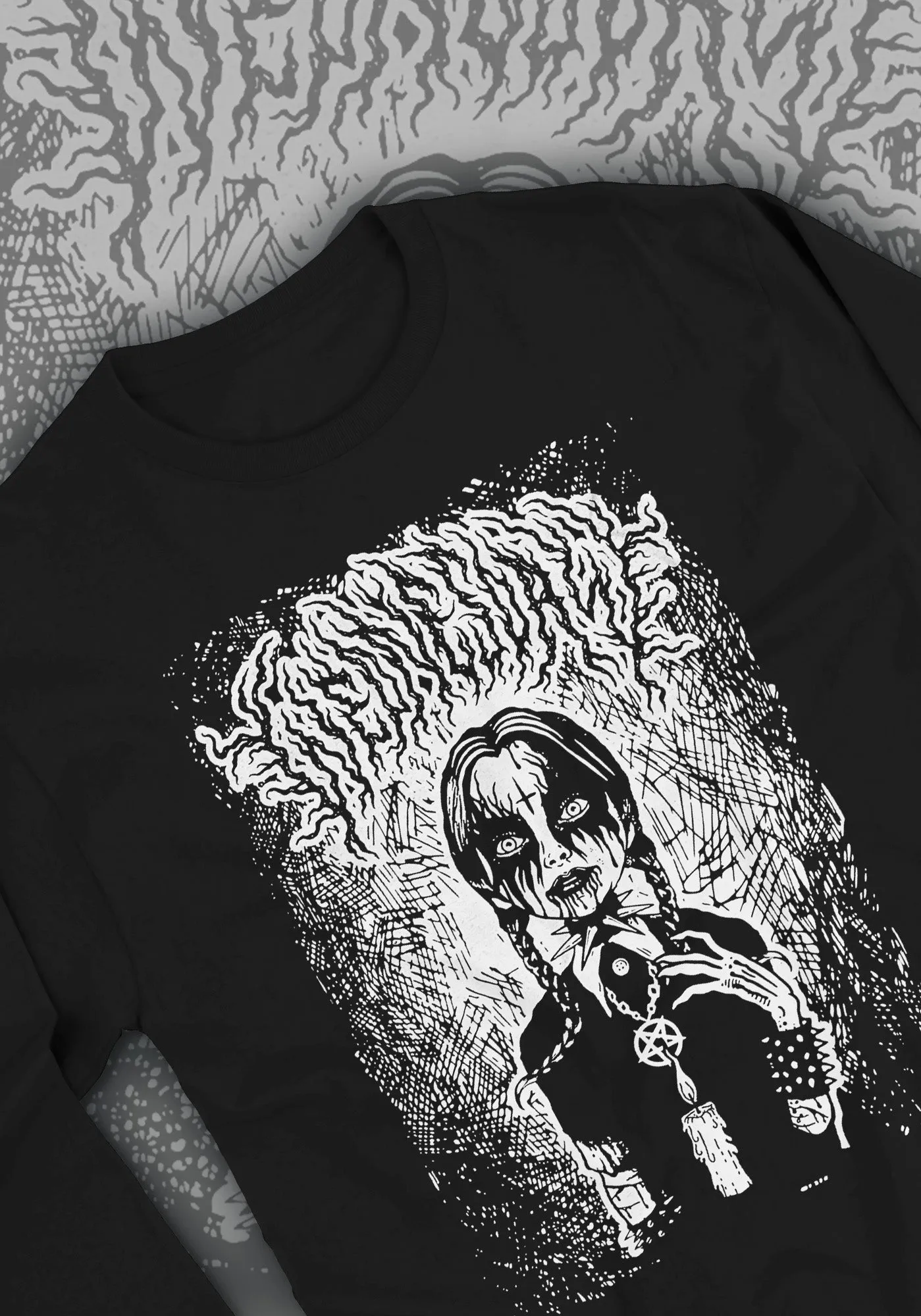 Metal Wednesday | LONG SLEEVE T-SHIRT