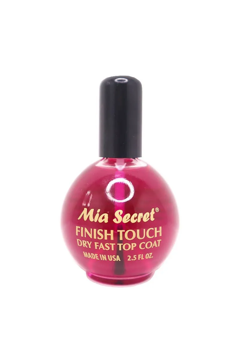 Mia Secret Finish Touch Top Coat