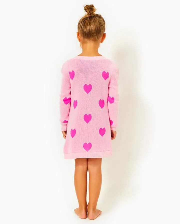 MINI KEANE SWEATER DRESS