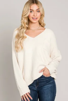 Mini Marshmallows Soft Sweater