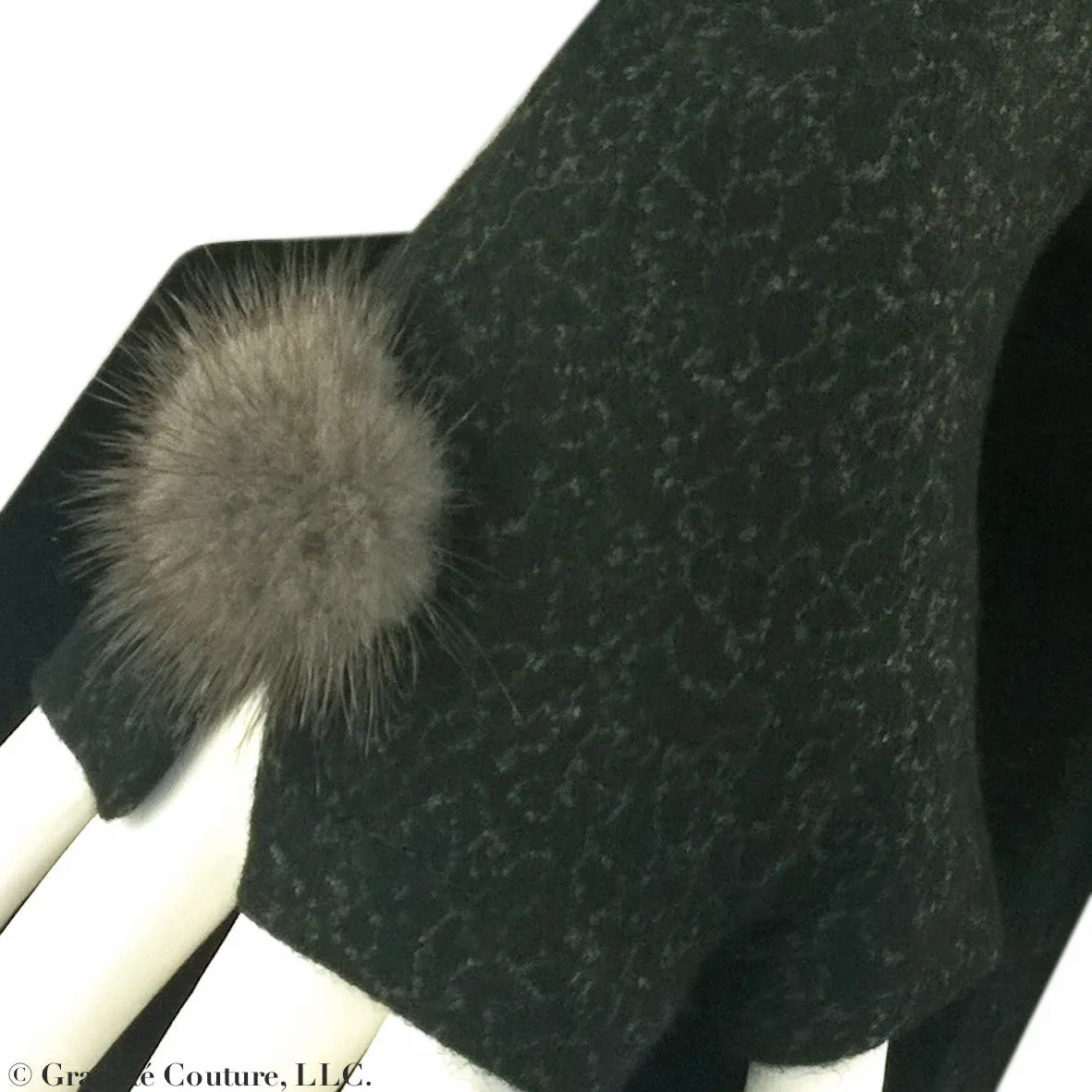 MINK FUR Gloves.  more colours