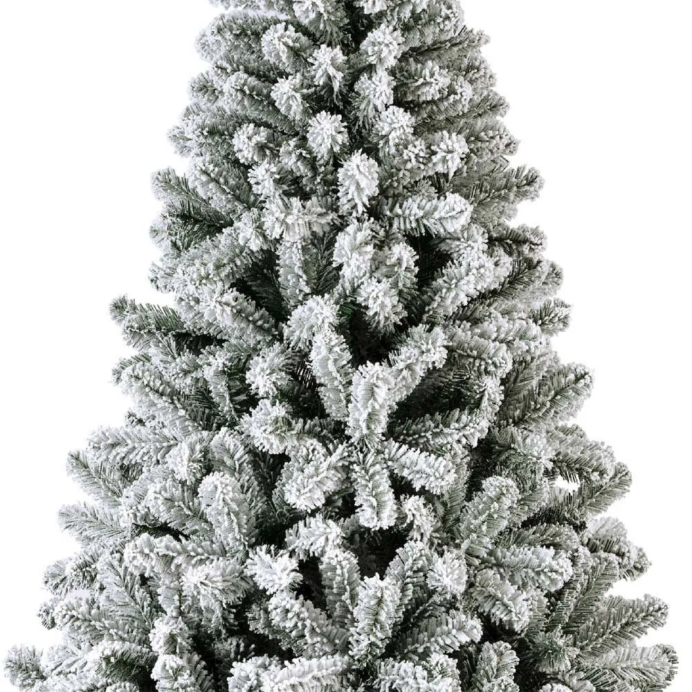 Monarch Pine Snowy Tree 8ft