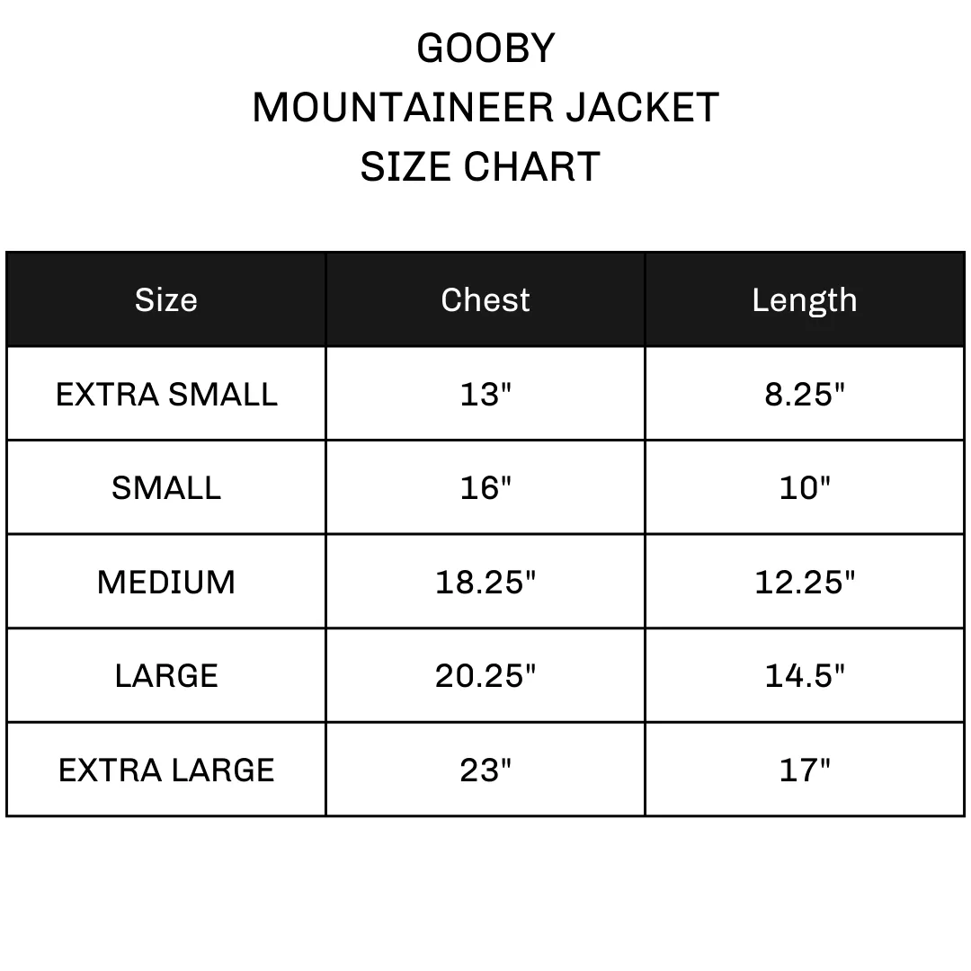 Mountaineer Jacket