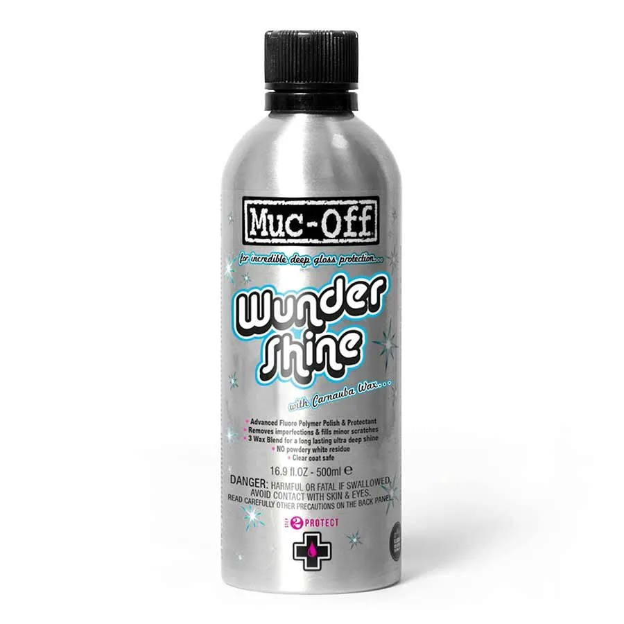 Muc-Off Wundershine Bike Polish