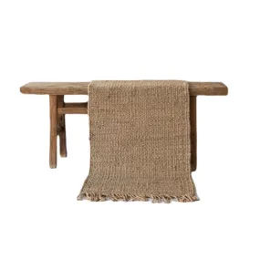 Natural Hemp Rug