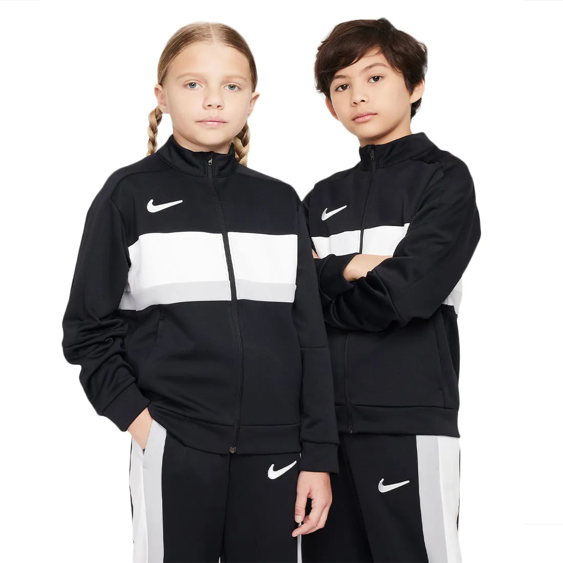 Nike Academy Big Kids' Dri-FIT Football Track Jacket