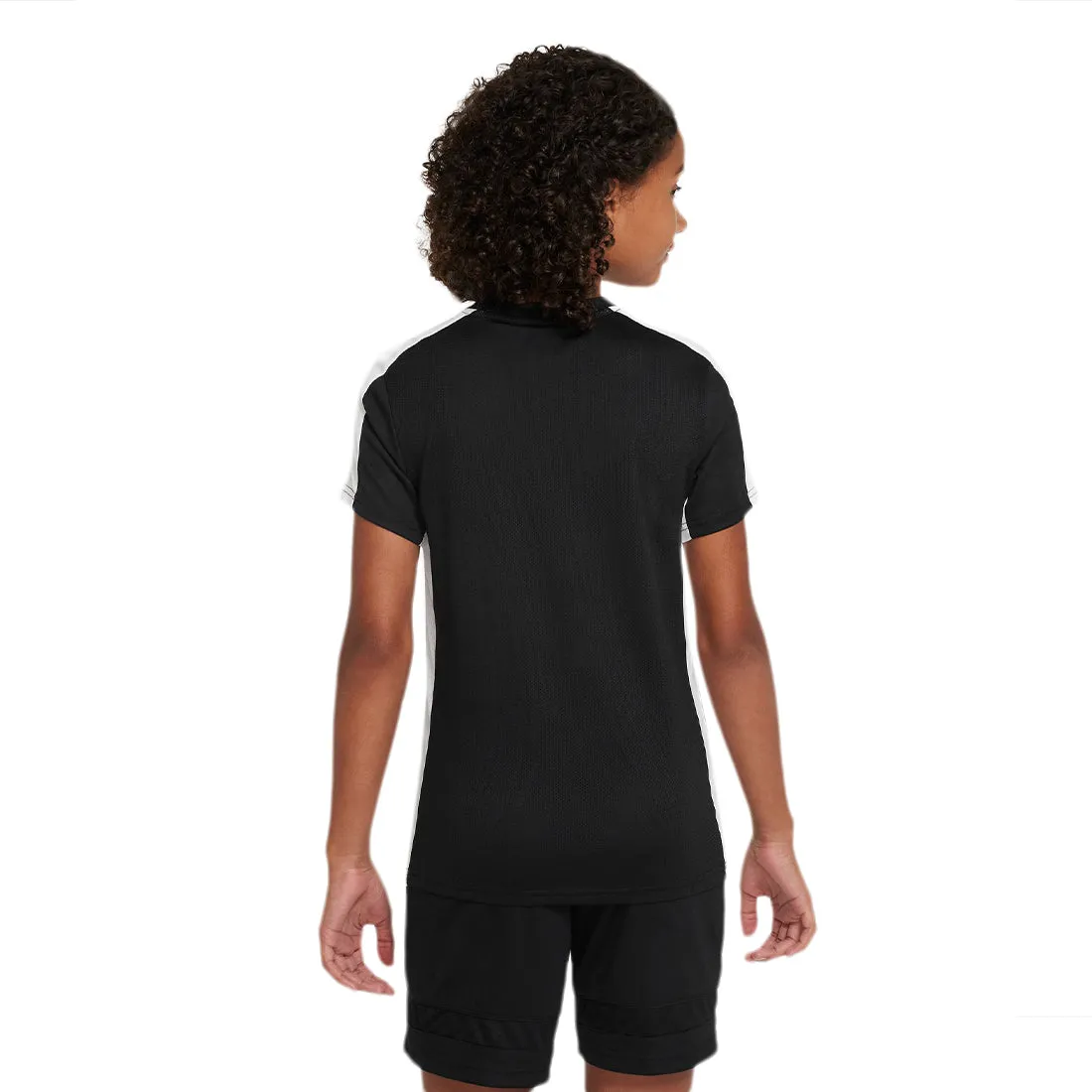 Nike Dri-FIT Academy23 Kids' Football Shirt Black