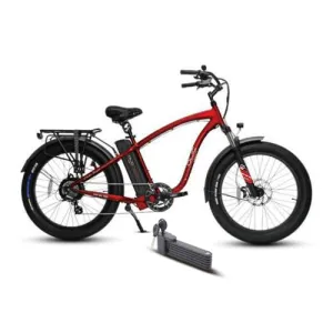 Olic 750W Top BC 750 Men's Commuter Electric Bike