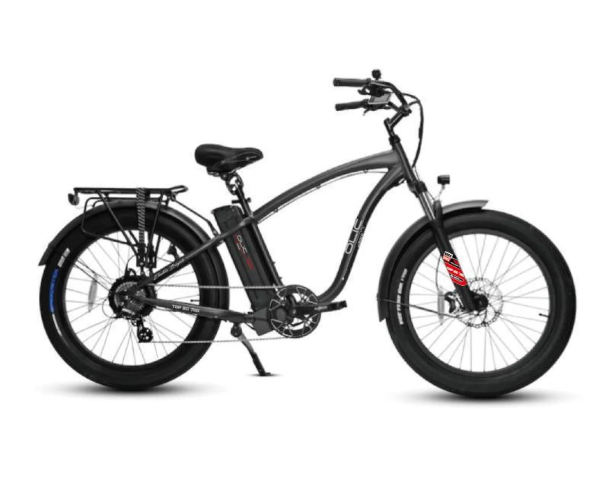 Olic 750W Top BC 750 Men's Commuter Electric Bike