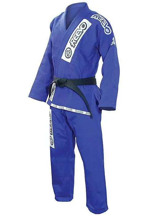 Oma Plata BJJ Uniform