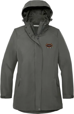 Orange County West Ladies All-Weather 3-in-1 Jacket