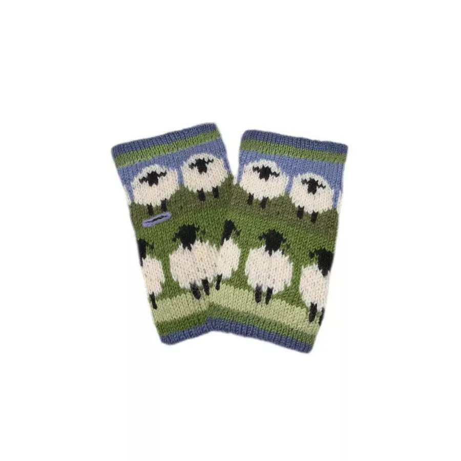 Pachamama Flock Of Sheep Handwarmer