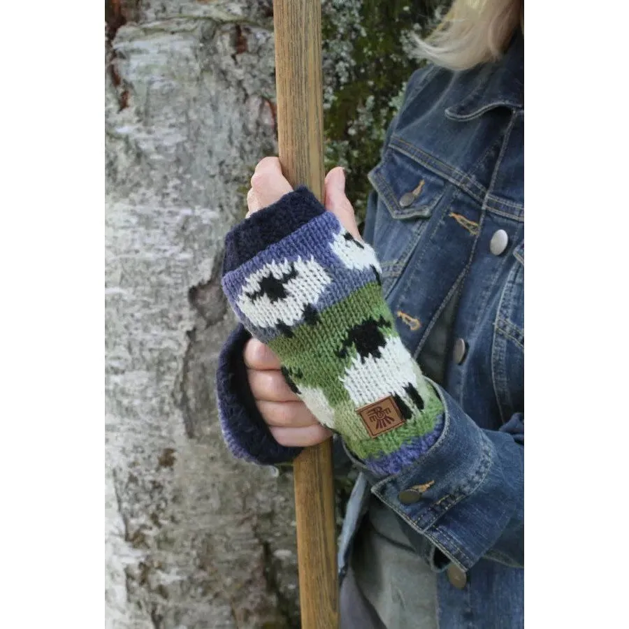 Pachamama Flock Of Sheep Handwarmer