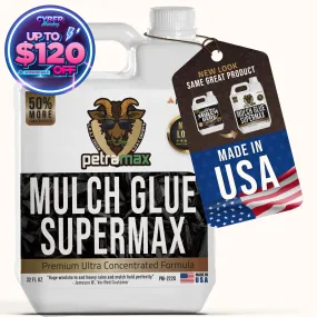 PetraMax Mulch Glue SuperMax