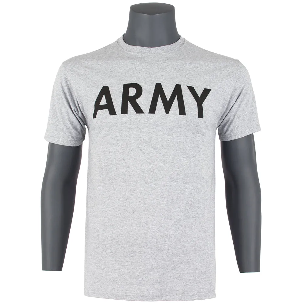 Physical Training Army T-Shirt