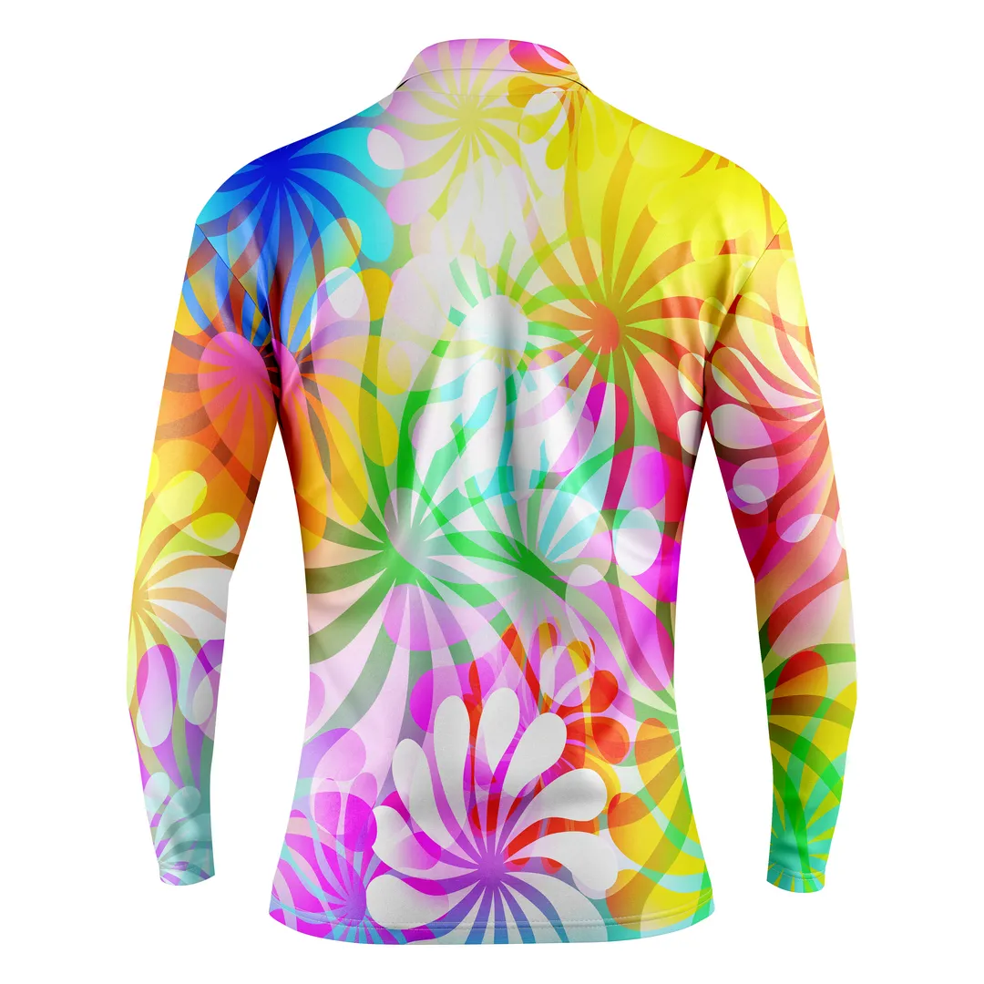 Pinwheel | Women's Long Sleeve