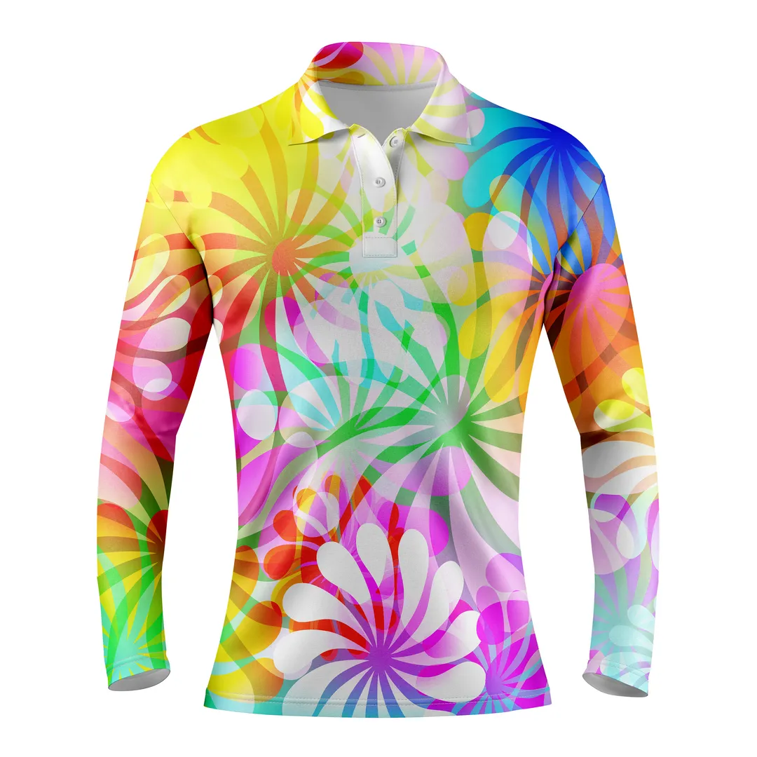 Pinwheel | Women's Long Sleeve