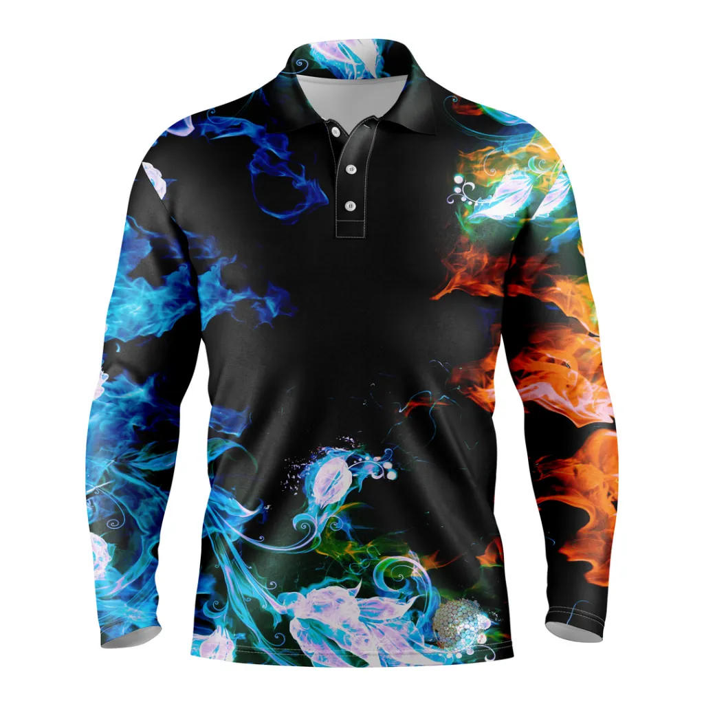 Plumes | Men's Long Sleeve