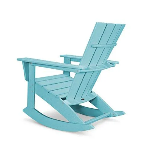 POLYWOOD Quattro Adirondack Rocker