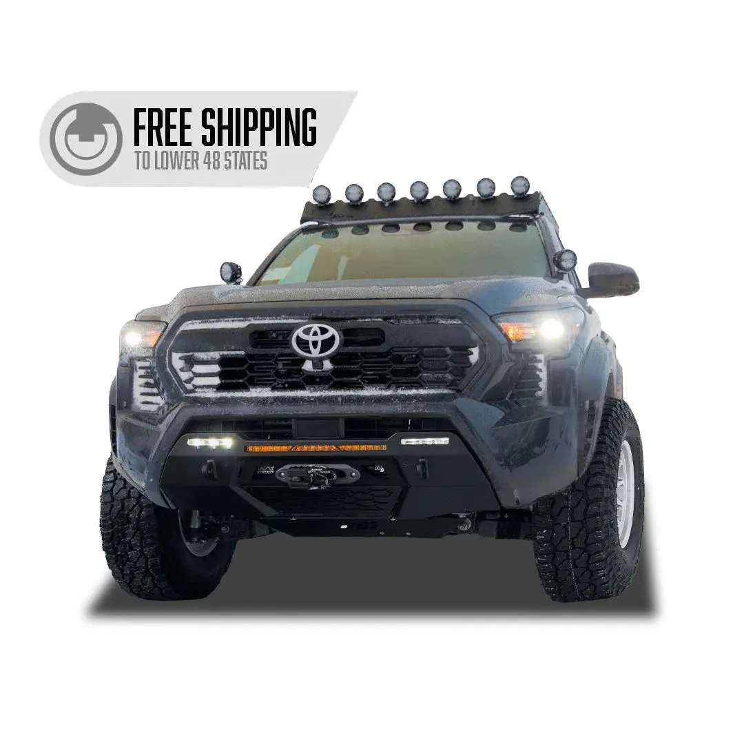 Prinsu Original Roof Rack 2024  Toyota Tacoma