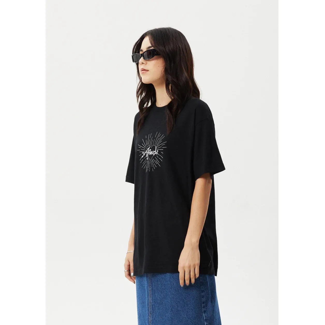 Pulse Oversized Tee