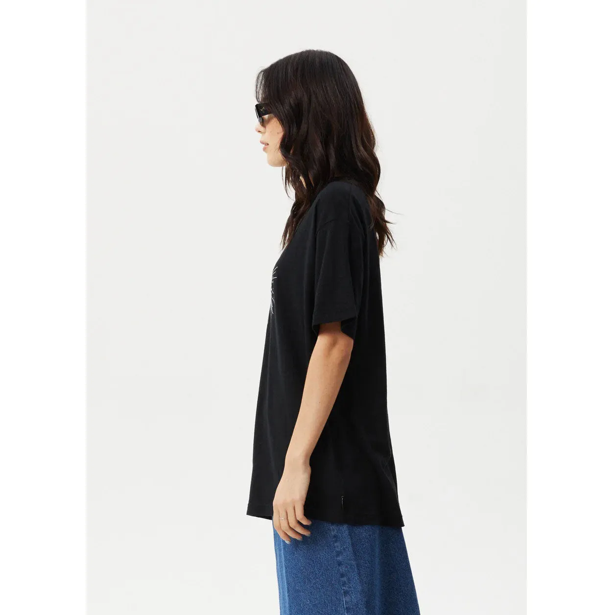 Pulse Oversized Tee