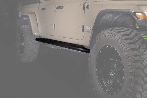 Raid Heavy Duty Side Steps Suited For 2020-2022 Jeep Gladiator JT