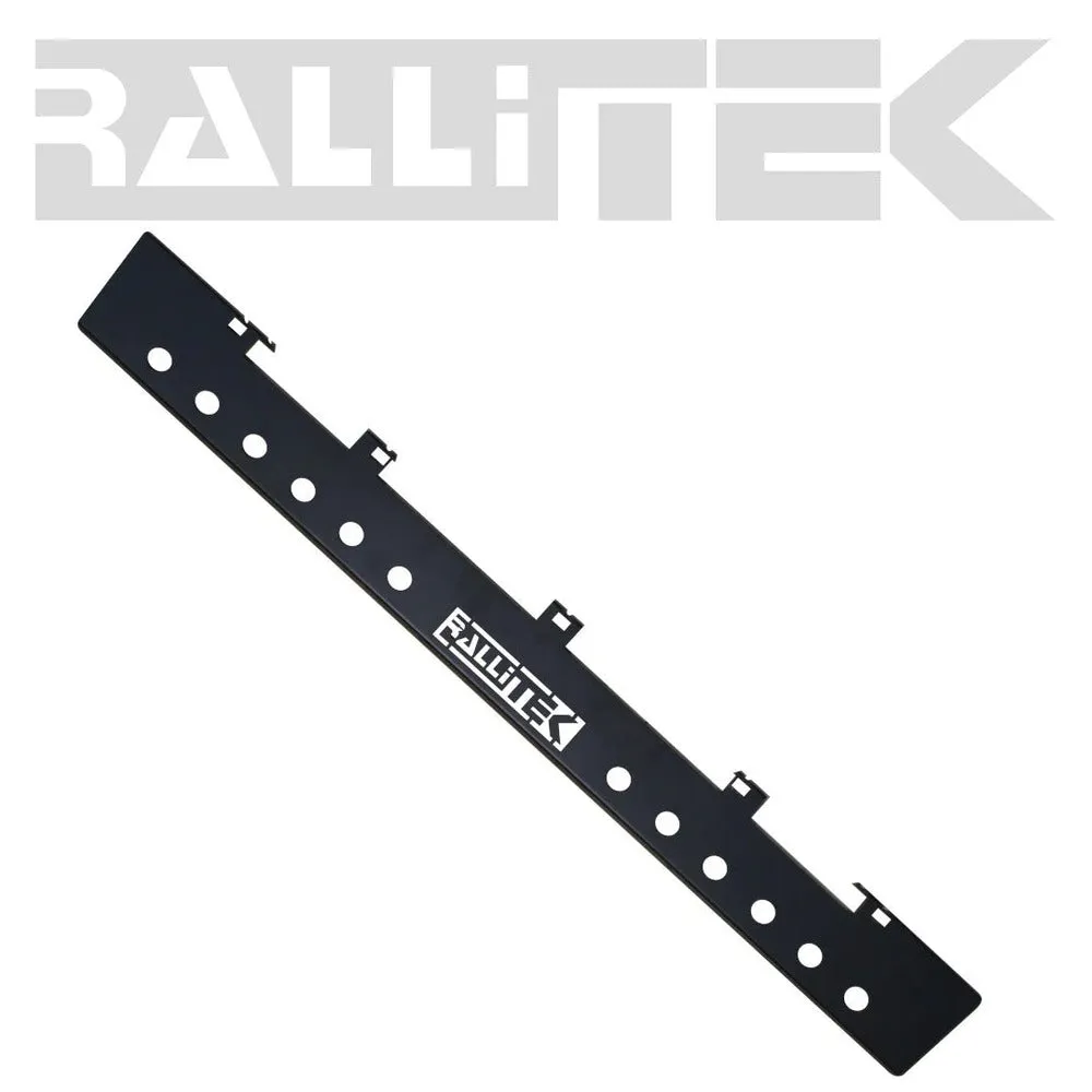 RalliTEK Rock Sliders - Subaru Crosstrek - 2018-2023