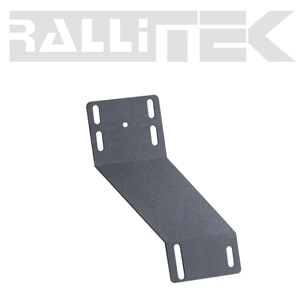 RalliTEK Rock Sliders - Subaru Crosstrek - 2018-2023