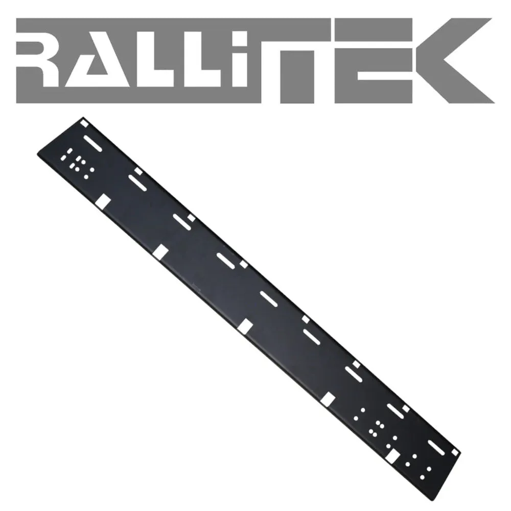 RalliTEK Rock Sliders - Subaru Crosstrek - 2018-2023