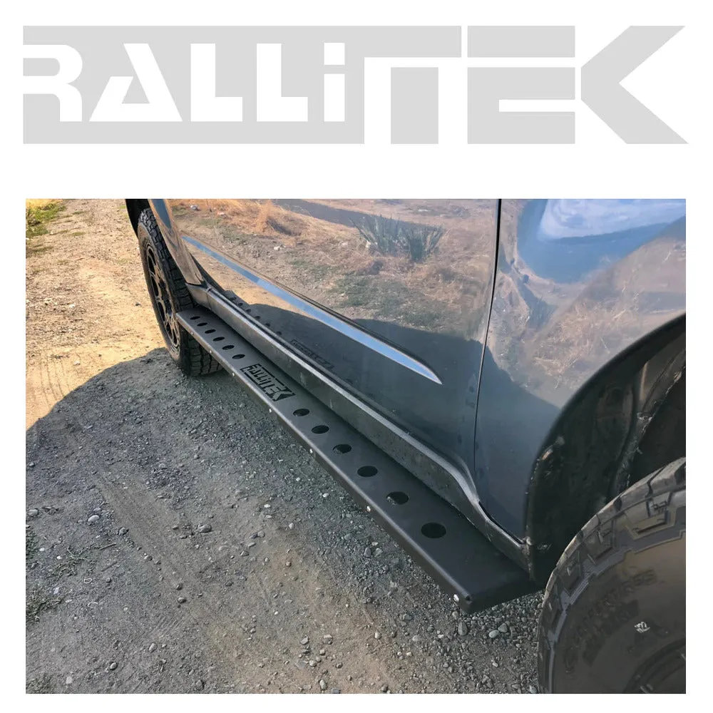 RalliTEK Rock Sliders - Subaru Forester - 2009-2013