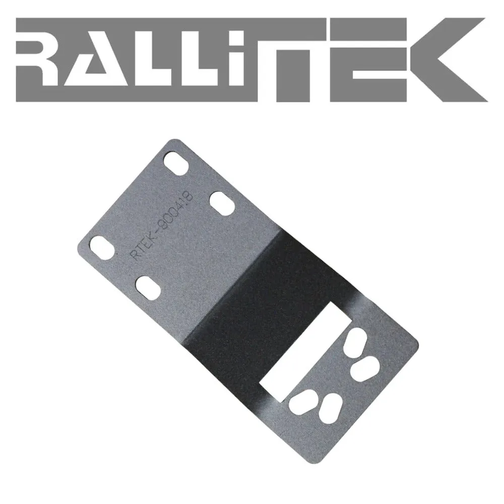 RalliTEK Rock Sliders - Subaru Forester - 2009-2013