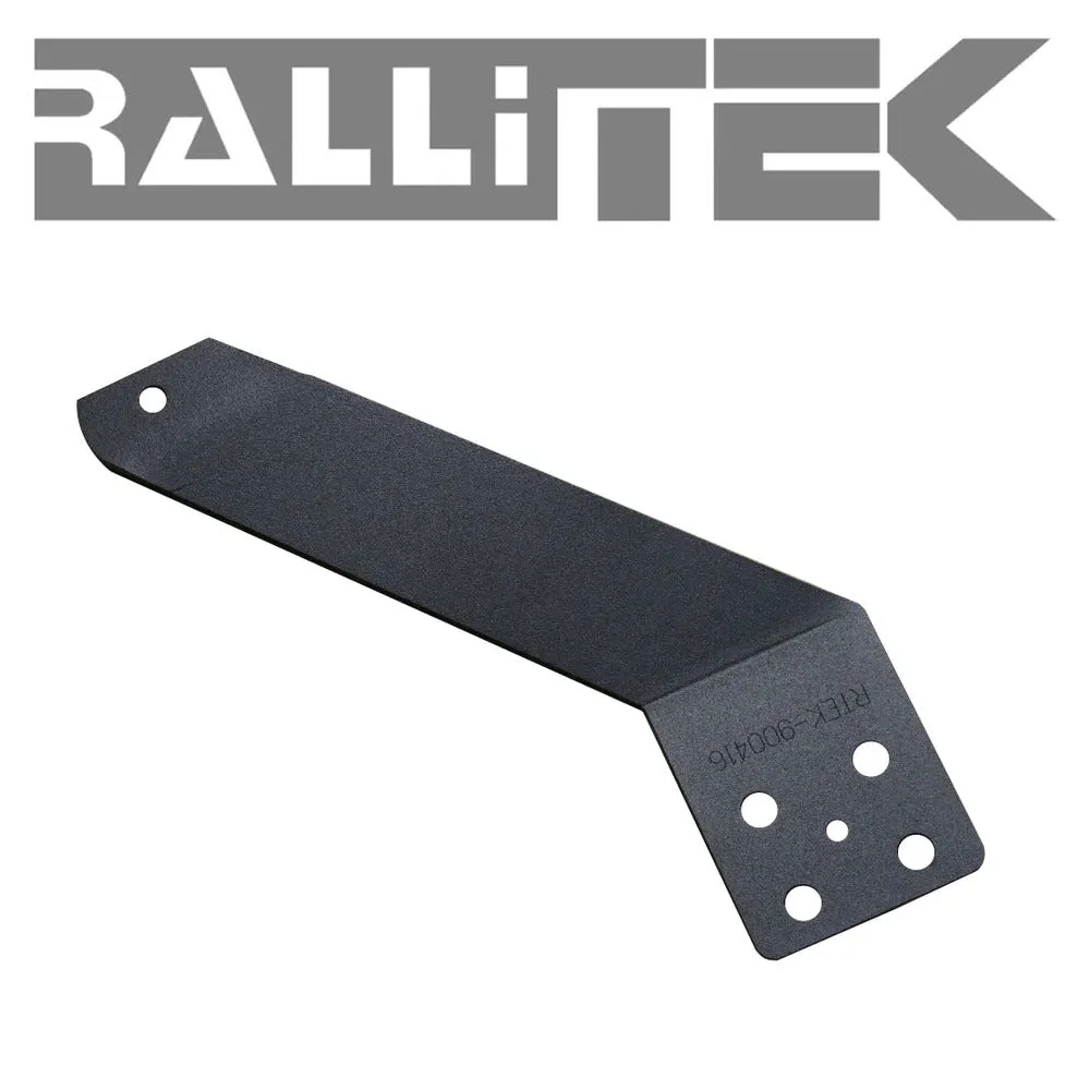 RalliTEK Rock Sliders - Subaru Forester - 2009-2013