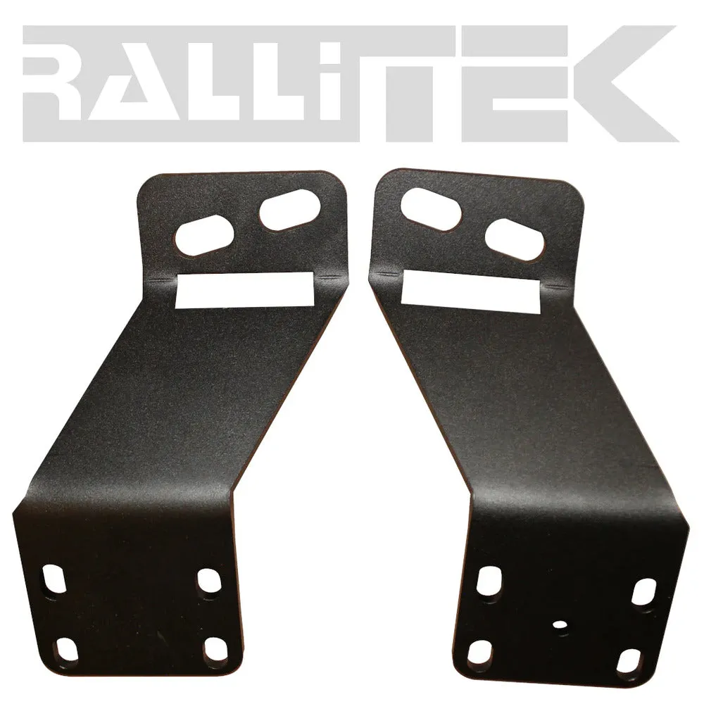 RalliTEK Rock Sliders - Subaru Outback - 2010-2012