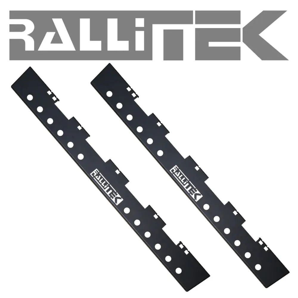 RalliTEK Rock Sliders - Subaru Outback - 2010-2012