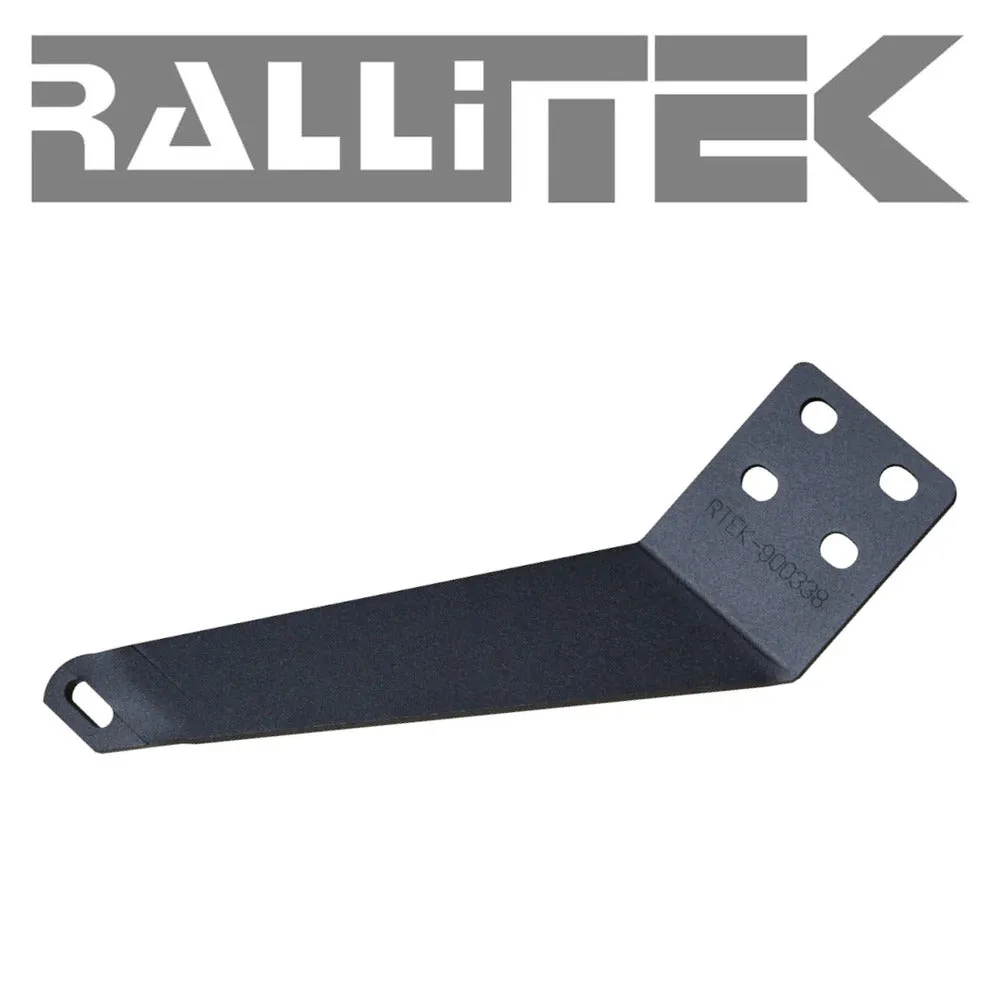 RalliTEK Rock Sliders -Subaru Outback - 2013-2019