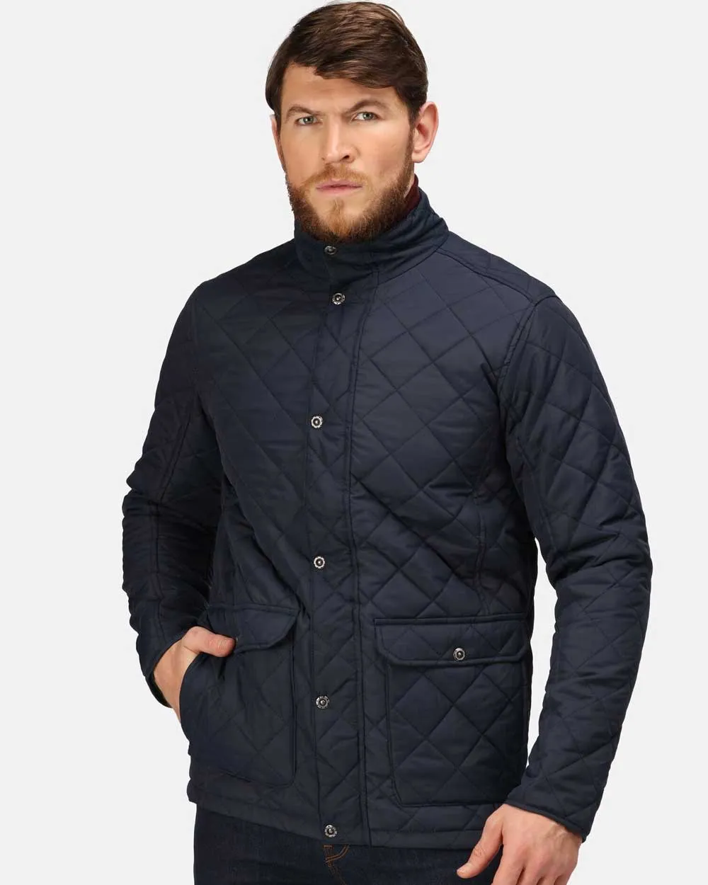 Regatta Tyler Diamond Quilt Jacket