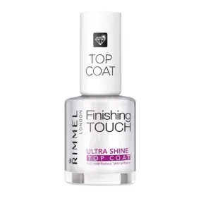 RIMMEL - Finishing Touch Ultra Shine Top Coat