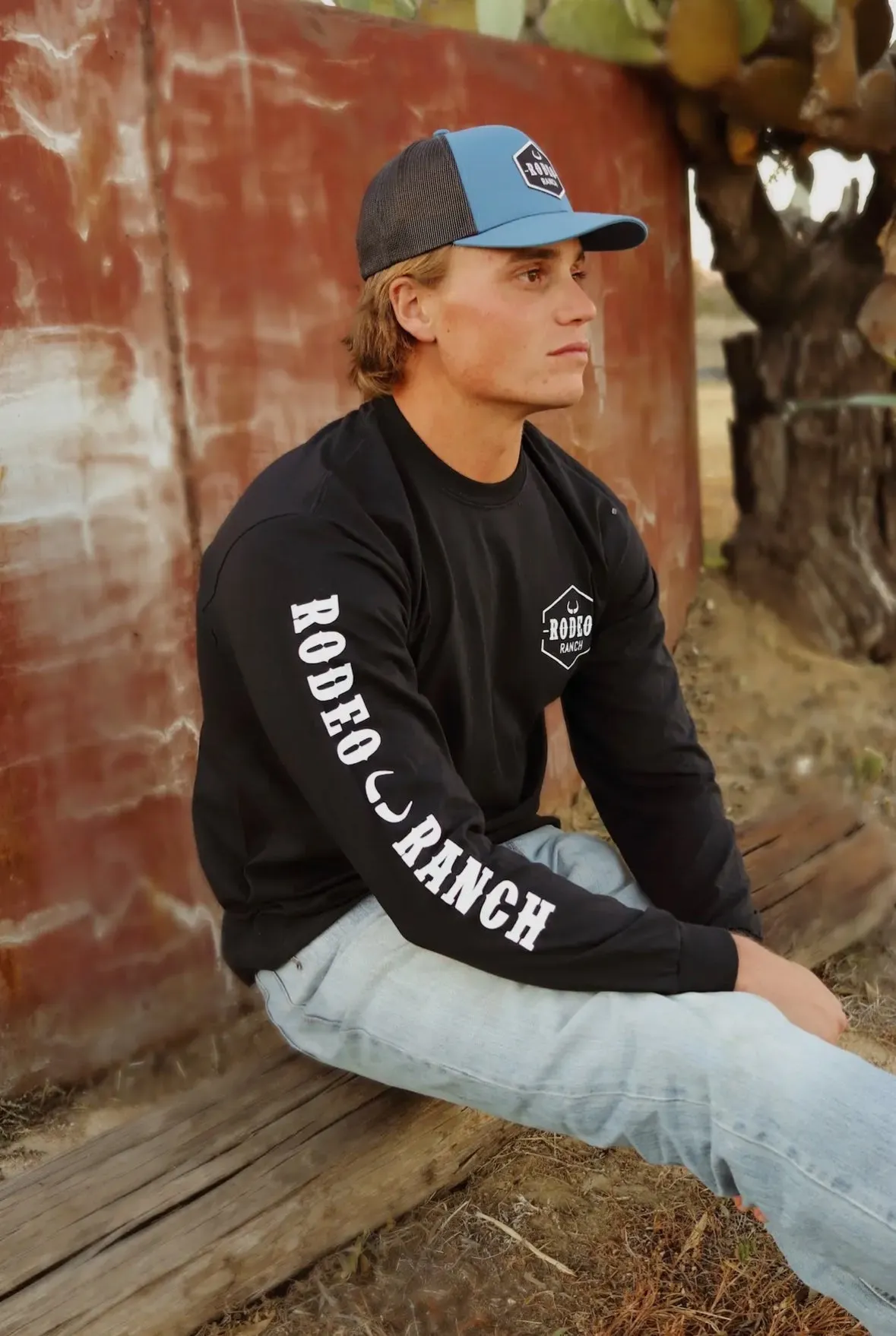 Rodeo Ranch Long Sleeve